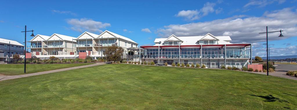 York Cove Hotel Джордж Таун Екстериор снимка